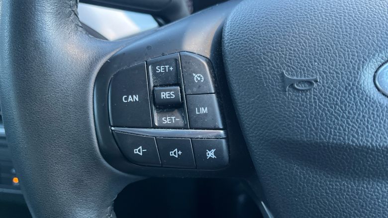 Ford Focus 1.0 EcoBoost 125 Zetec 5dr Petrol Hatchback